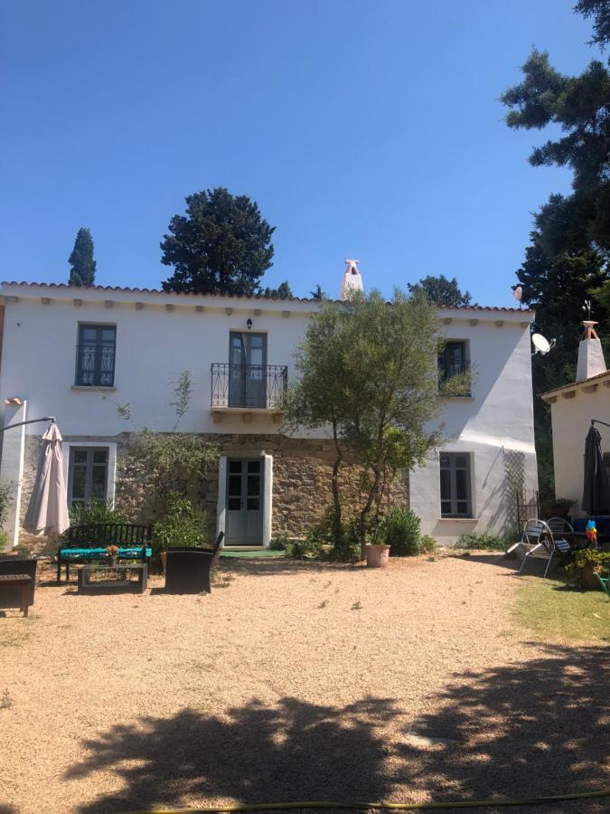 命运之屋住宿加早餐旅馆 Loiri Porto San Paolo 外观 照片