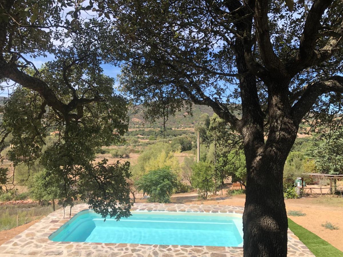 命运之屋住宿加早餐旅馆 Loiri Porto San Paolo 外观 照片