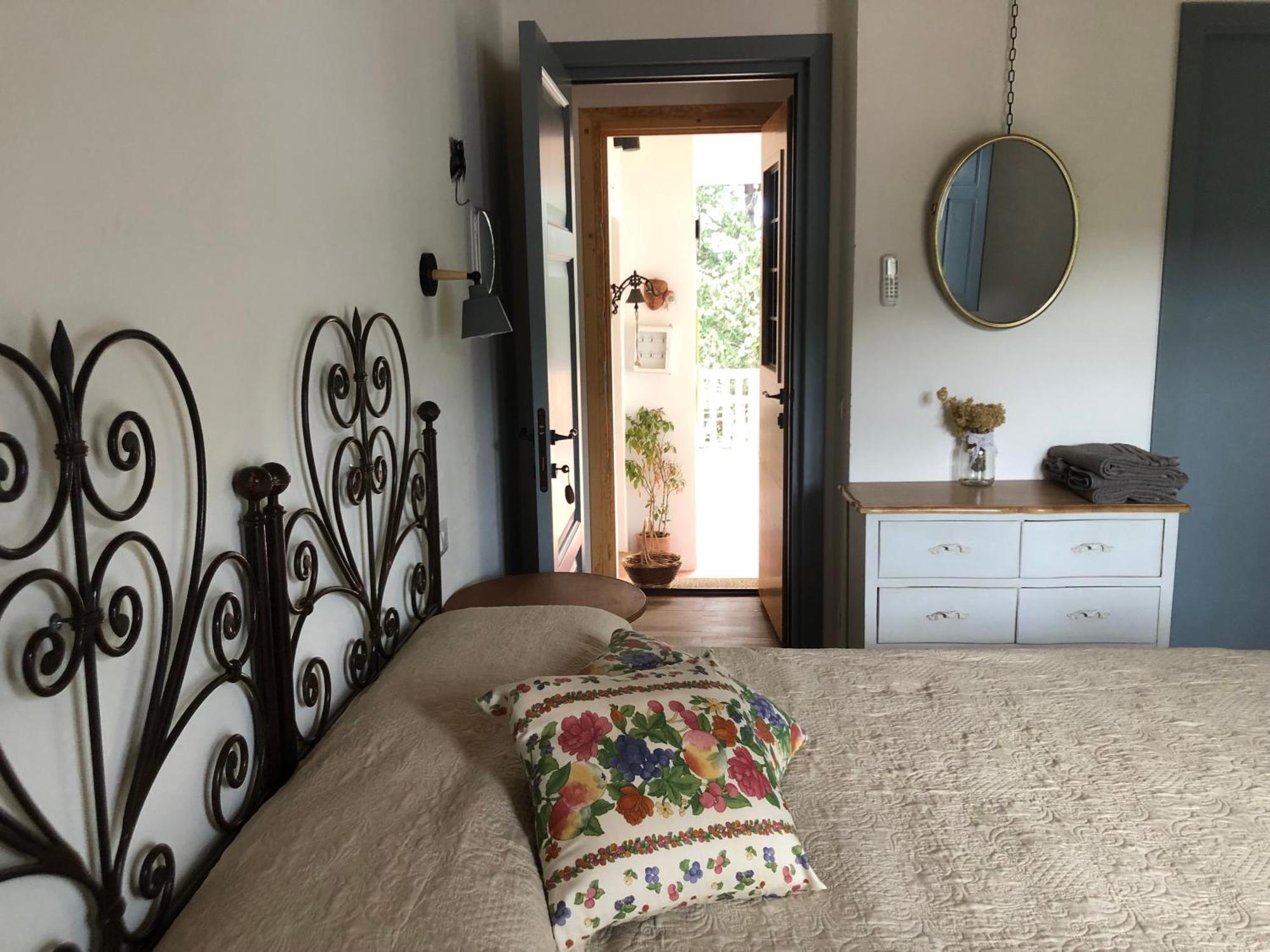 命运之屋住宿加早餐旅馆 Loiri Porto San Paolo 外观 照片