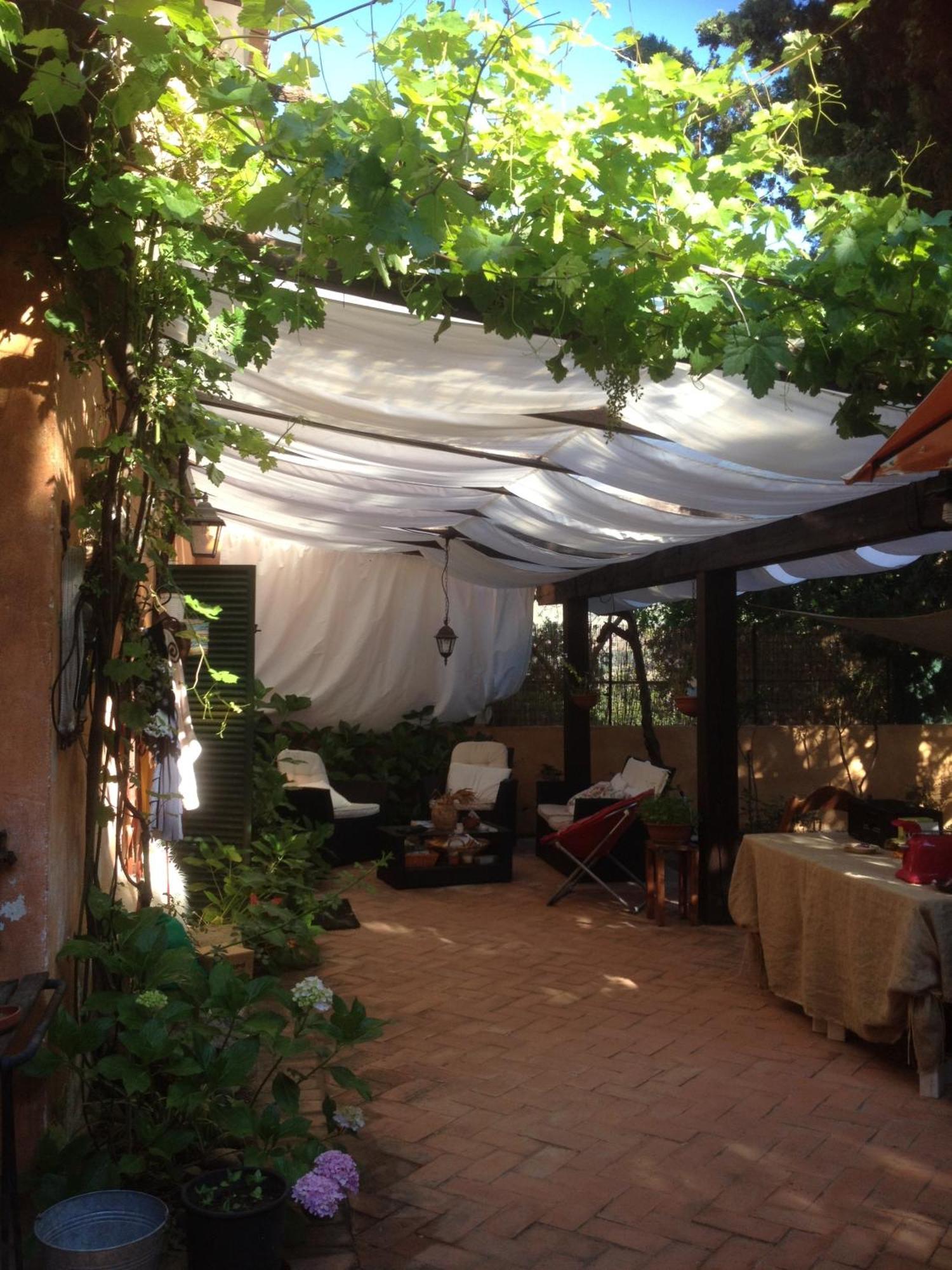 命运之屋住宿加早餐旅馆 Loiri Porto San Paolo 外观 照片