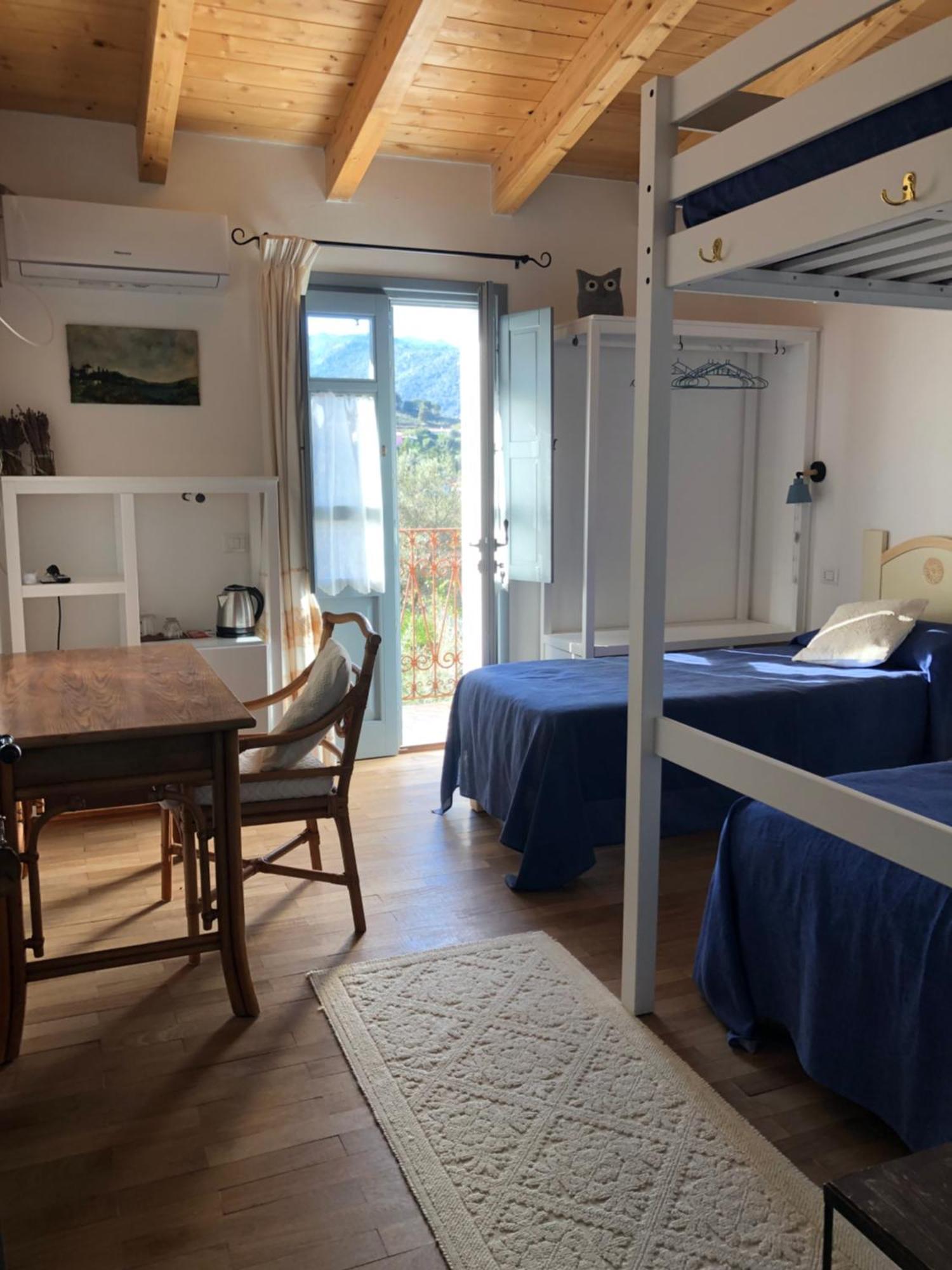 命运之屋住宿加早餐旅馆 Loiri Porto San Paolo 外观 照片