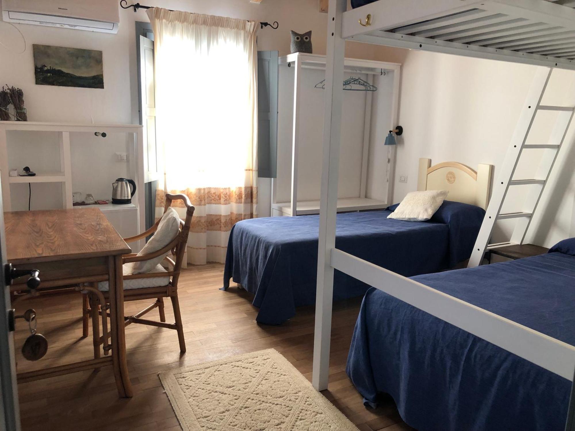 命运之屋住宿加早餐旅馆 Loiri Porto San Paolo 外观 照片