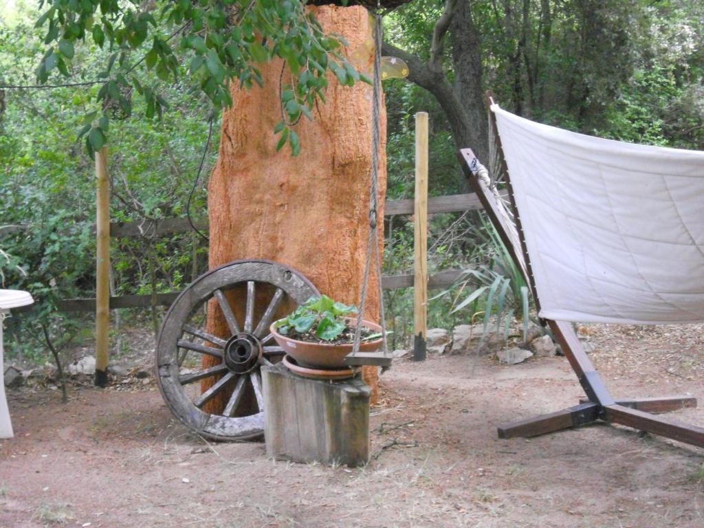 命运之屋住宿加早餐旅馆 Loiri Porto San Paolo 外观 照片