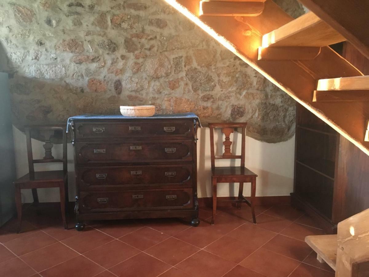 命运之屋住宿加早餐旅馆 Loiri Porto San Paolo 外观 照片