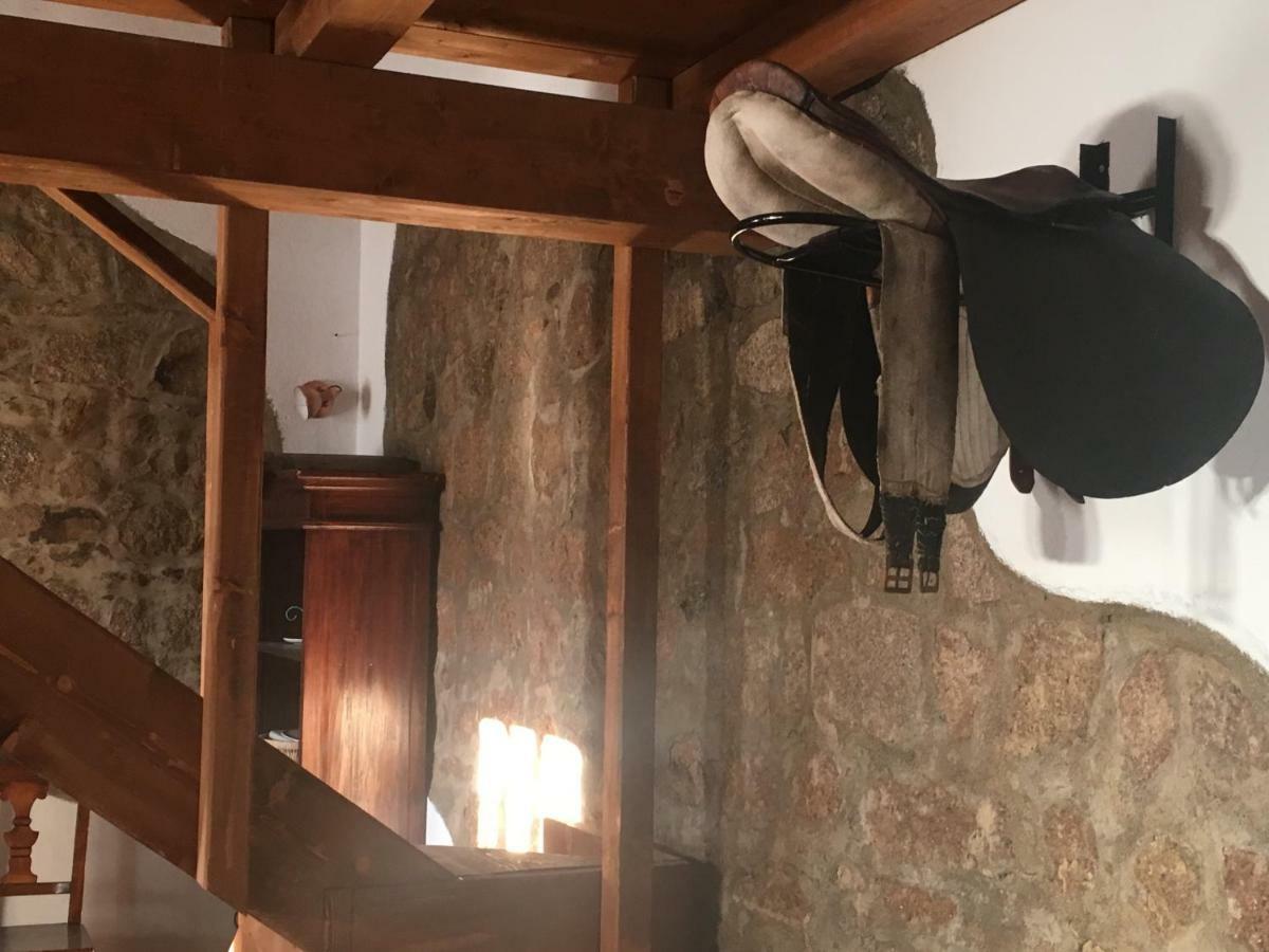 命运之屋住宿加早餐旅馆 Loiri Porto San Paolo 外观 照片