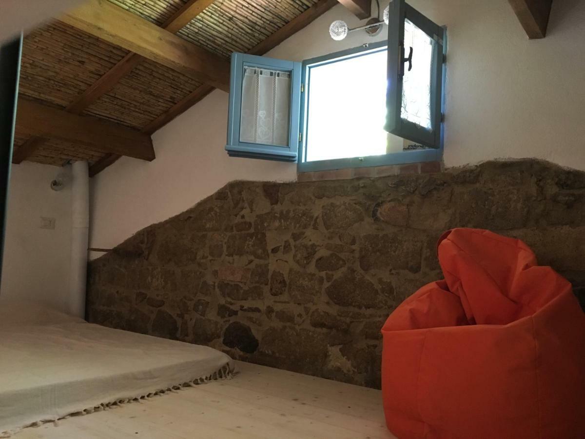 命运之屋住宿加早餐旅馆 Loiri Porto San Paolo 外观 照片