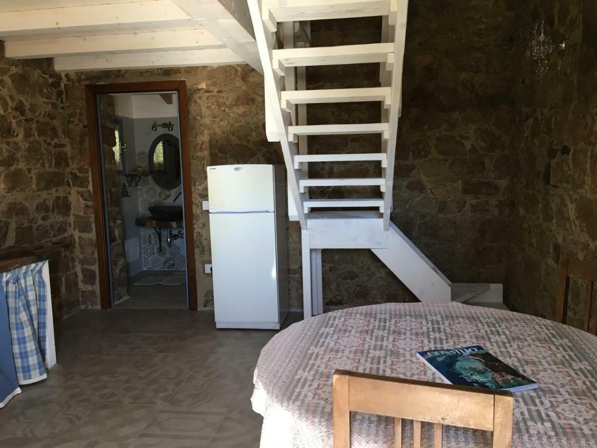 命运之屋住宿加早餐旅馆 Loiri Porto San Paolo 外观 照片