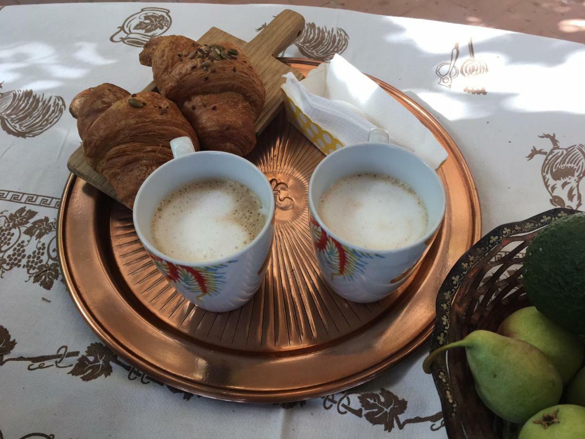 命运之屋住宿加早餐旅馆 Loiri Porto San Paolo 外观 照片