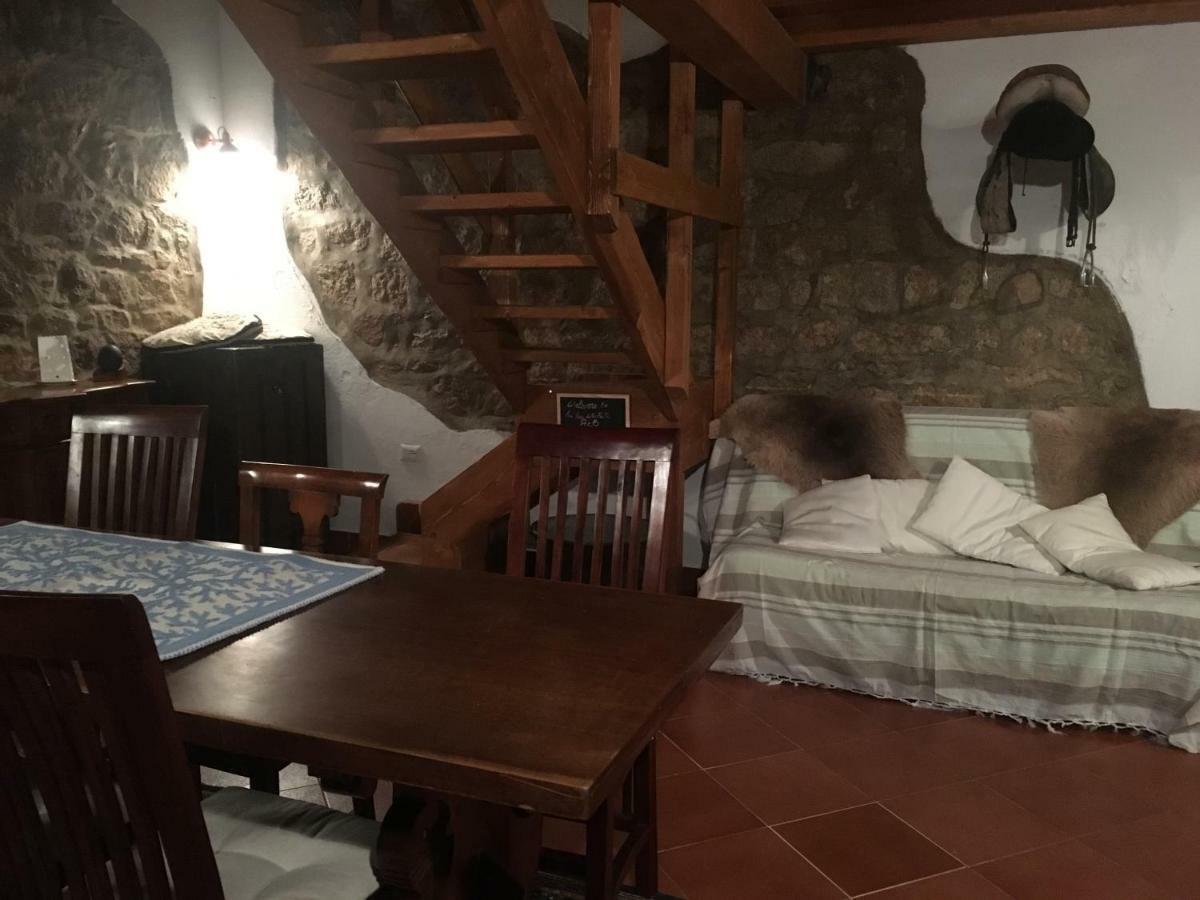 命运之屋住宿加早餐旅馆 Loiri Porto San Paolo 外观 照片